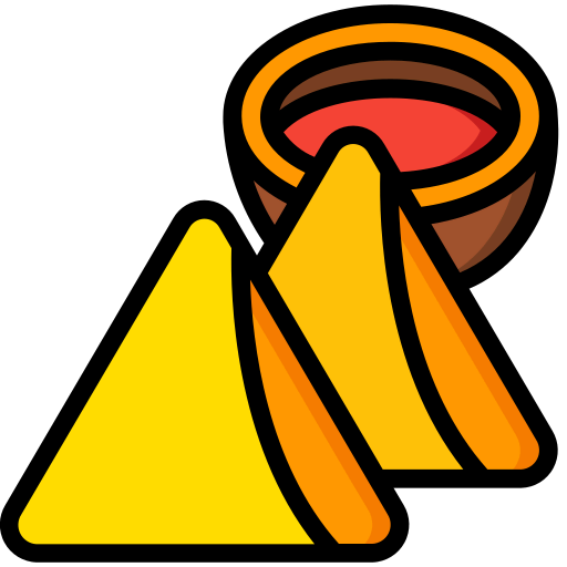 Samosa icon