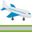 Arrivals icon 64x64