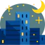 Cityscape icon 64x64