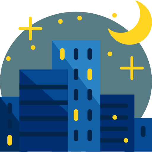 Cityscape icon