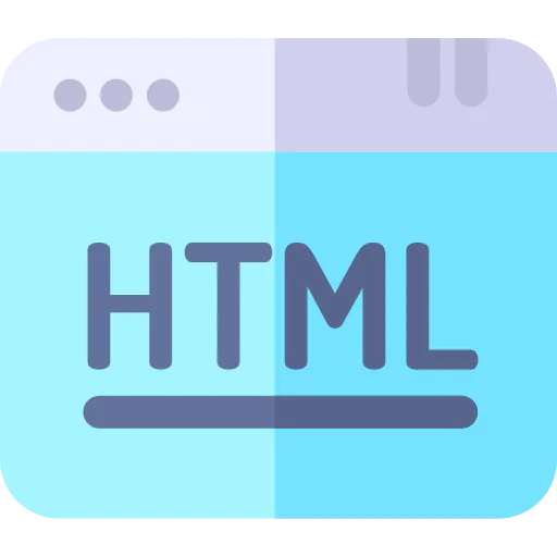 Html icon