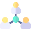 Networking icon 64x64