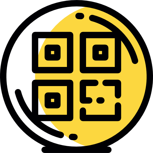Qr code icon