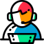 Support icon 64x64