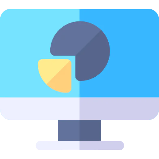 Monitor icon