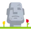 Moai icon 64x64