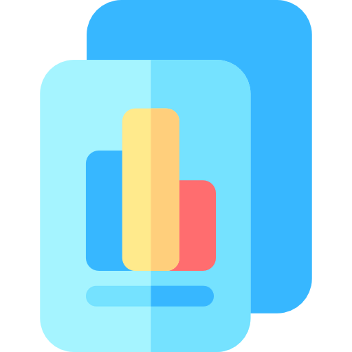 Bar chart icon