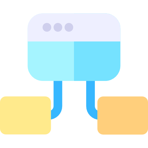 Networking icon