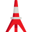 Eiffel tower icon 64x64