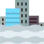 Cityscape icon 64x64