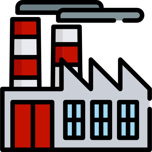 Factory Ikona