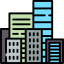Cityscape icon 64x64