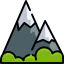 Mountain icon 64x64