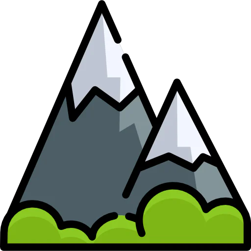 Mountain icon