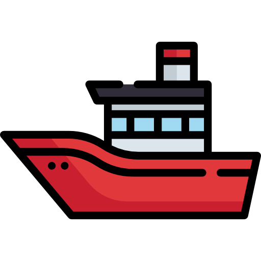 Boat icon