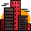 Cityscape icon 64x64