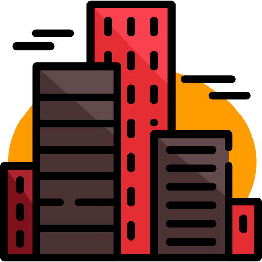 Cityscape icon