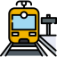 Train icon 64x64