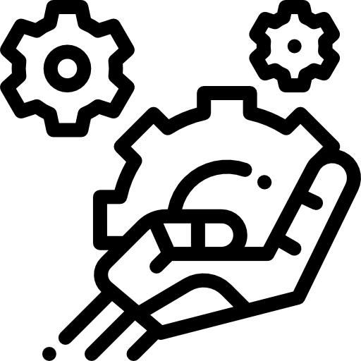 Hand icon