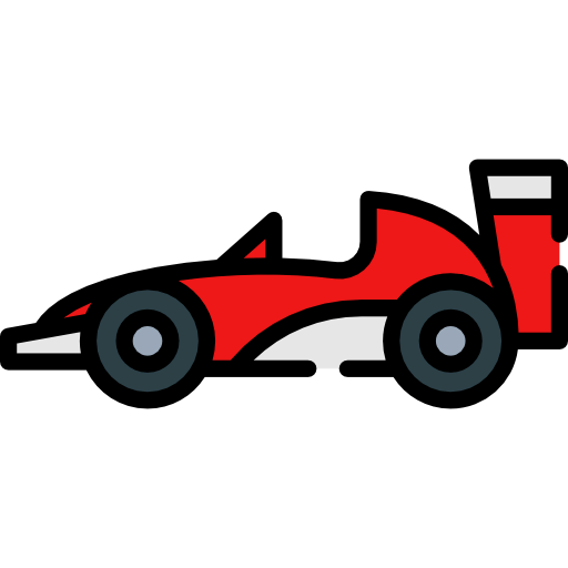 Formula 1 icon