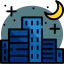 Cityscape icon 64x64