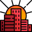 Cityscape icon 64x64