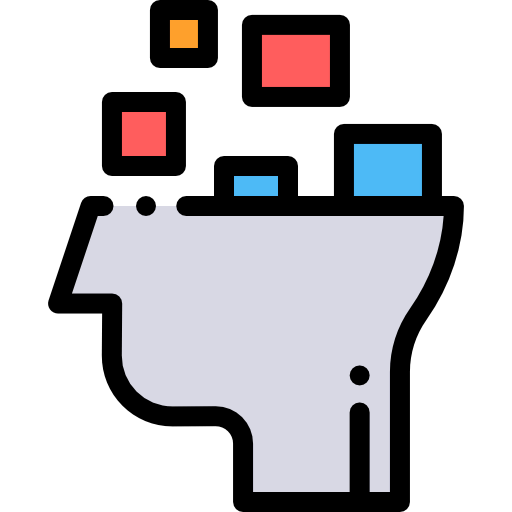 Artificial intelligence icon
