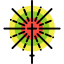 Fireworks icon 64x64