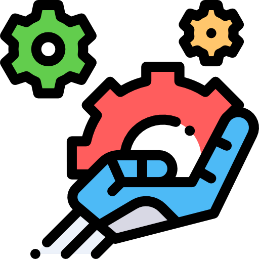 Hand icon