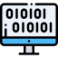 Binary 图标 64x64