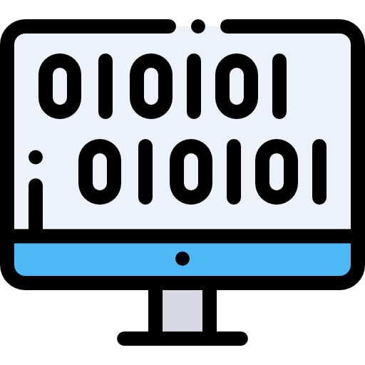 Binary 图标