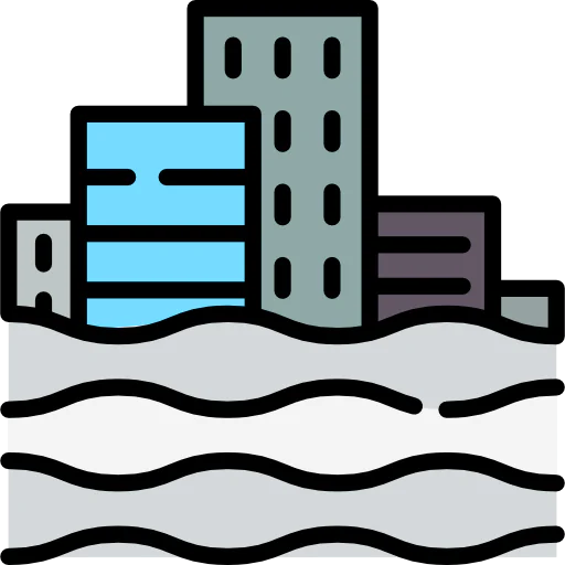Cityscape icon