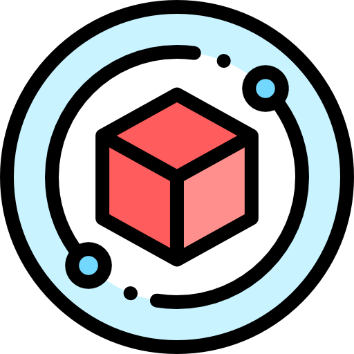 Cube icon