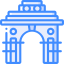 Gate of india icon 64x64