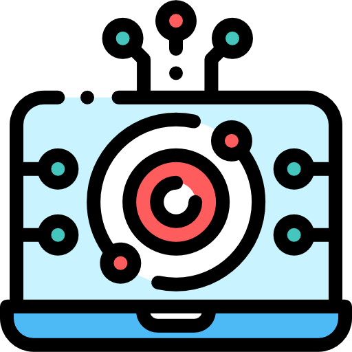 Artificial intelligence icon
