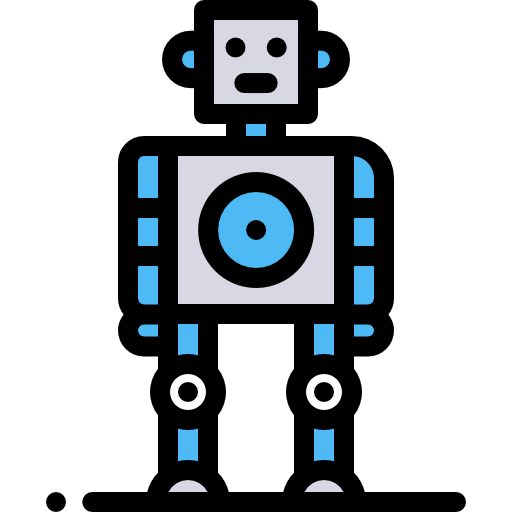 Robot icon