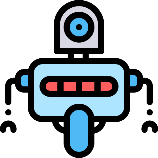 Robot icon