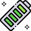 Battery status Symbol 64x64