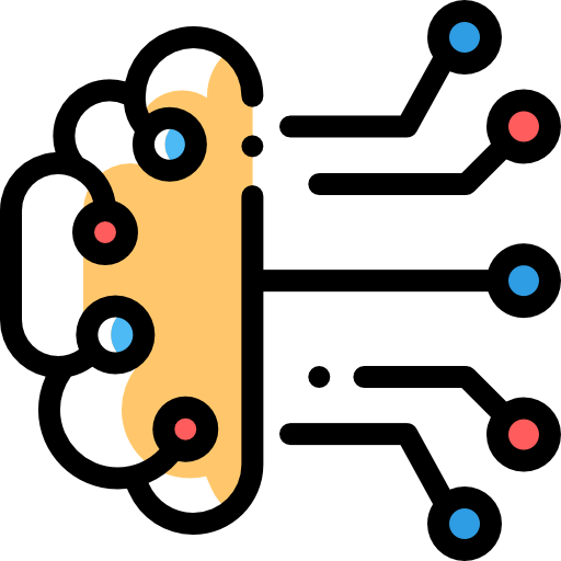 Artificial intelligence biểu tượng