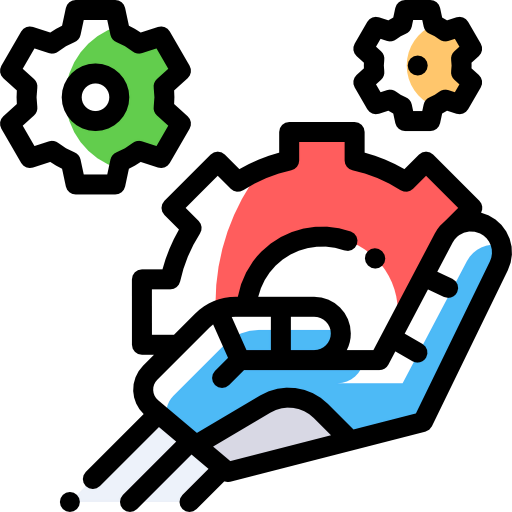 Hand icon