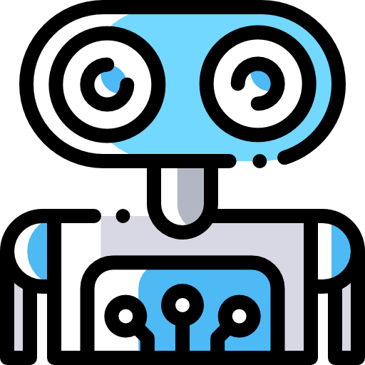 Robot icon