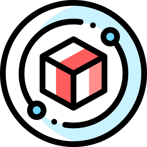 Cube icon
