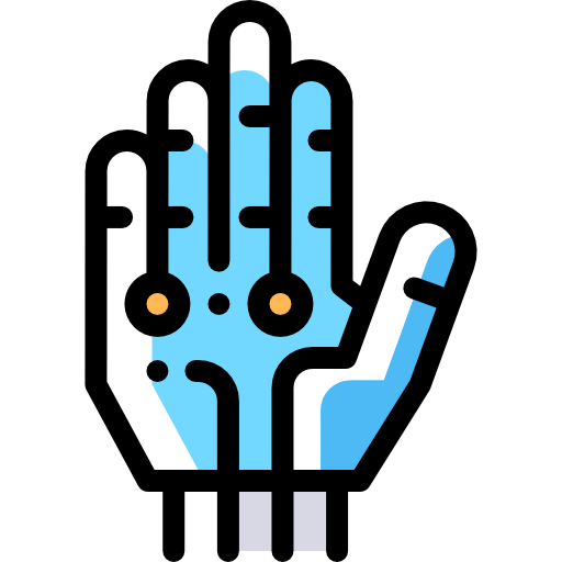 Hand icon
