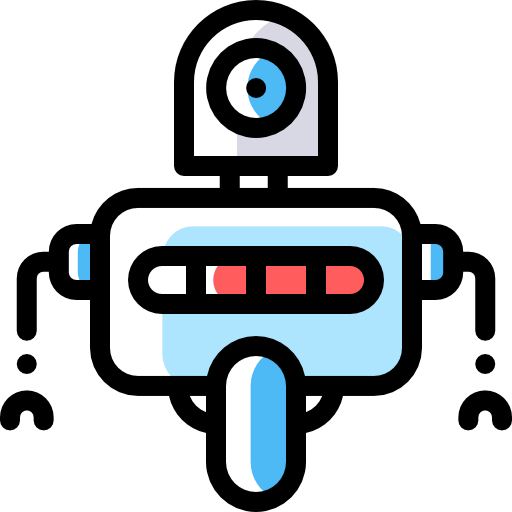 Robot アイコン