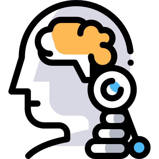 Artificial intelligence icon