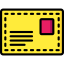 Postcard icon 64x64