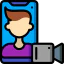 Mobile icon 64x64