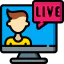 Live icon 64x64