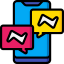 Messaging アイコン 64x64
