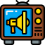 Television icon 64x64